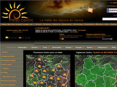 Détails : Météo Région Centre - Prévisions météo gratuites - Climatologie - Observations