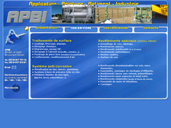 Détails : APBI Anti corrosion, Metallisation