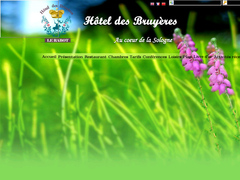 Détails : Hôtel des Bruyères