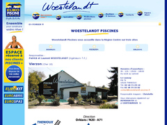 Woestelandt Piscines, constructeur de piscine