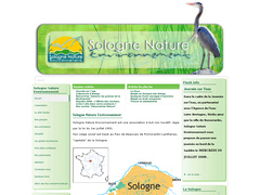 Détails : Sologne Nature Environnement