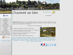 Ville de Chaumont sur Loire