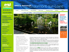 Tourisme de Chaumont-sur-Loire