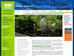 Détails : Tourisme de Chaumont-sur-Loire