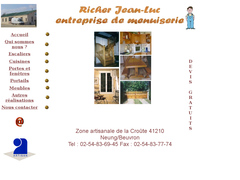 Menuiserie Richer Jean-Luc