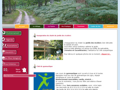 Site officiel de Ligny le Ribault 