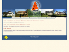 Sologne Bourgogne Immobilier