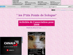 Détails : Les Ptits Points de sologne