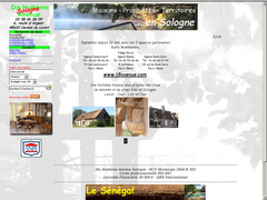 Immobilier Sologne