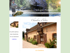 Sologne naturel - Chambres d'hôtes