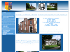 Souvigny en Sologne (41) Site officiel de la commune / de la mairie