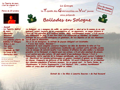 Ballades en Sologne