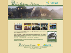 Détails : Immobilier Sologne Reineau