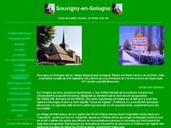 Souvigny en Sologne