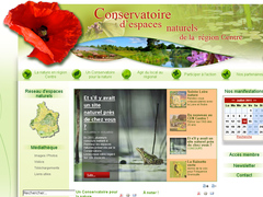 Détails : Conservatoire d'espaces naturels  de région Centre