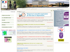 Portail internet des services de l'Etat en Loir-et-Cher