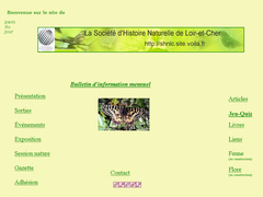 Société d'histoire naturelle du Loir-et-Cher