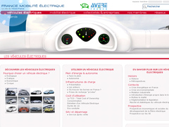 Vehicule electrique