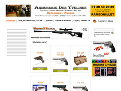 Détails : Armes