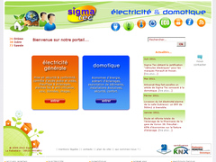 SIGMA TEC, l'électricité et la domotique professionnelle