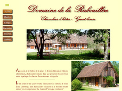 Domaine de la Rabouillère