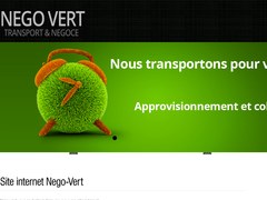 Détails : Nego Vert