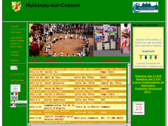 Ville de Huisseau sur Cosson