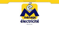 Détails : Pierre Ménage électricité, chauffage et climatisation - Huisseau sur Cosson