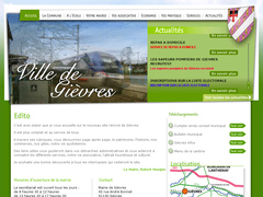 Mairie de Gièvres - Site officiel
