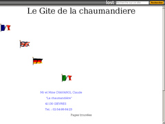 La chaumandière