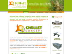 Détails : Chollet concept