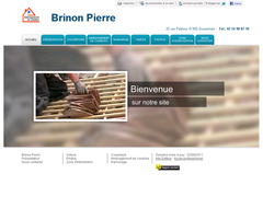 Détails : Couverture - Brinon Pierre à  Souesmes
