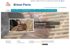 Couverture - Brinon Pierre à  Souesmes