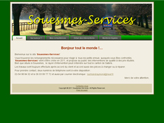 Détails : Souesmes-services