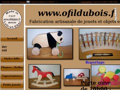 Détails : O fil du bois