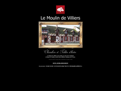 Détails : Le moulin de Villiers - Chambres et Tables d'hôtes