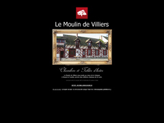 Le moulin de Villiers - Chambres et Tables d'hôtes