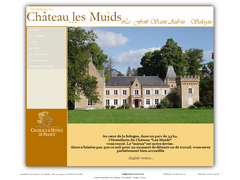 Hotel du Chateau Les Muids