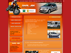 Détails : Garage à Mur de Sologne