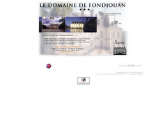 Le domaine de Fondjouan