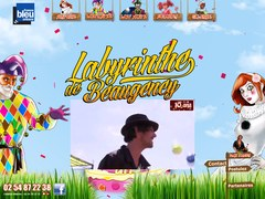 Détails : Labyrinthe de Beaugency