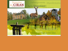 Détails : Domaine du Ciran