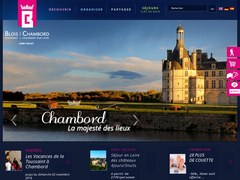 Détails : Office de Tourisme de Blois - Pays de Chambord 