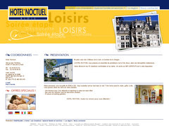 Détails : Hôtel Blois St Gervais la Forêt 