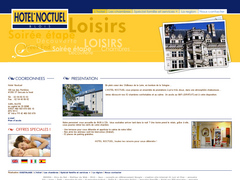Détails : Hôtel Blois St Gervais la Forêt