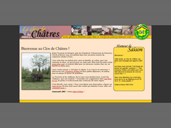 Le clos de Chatres 