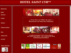 Détails : Hotel St Cyr