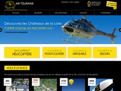 Détails : Air Touraine Hélicoptère 