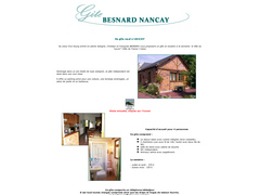 Gîte Besnard Nancay