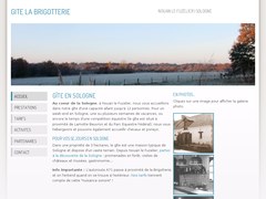 Gîte en Sologne | La Brigotterie, Nouan le Fuzelier